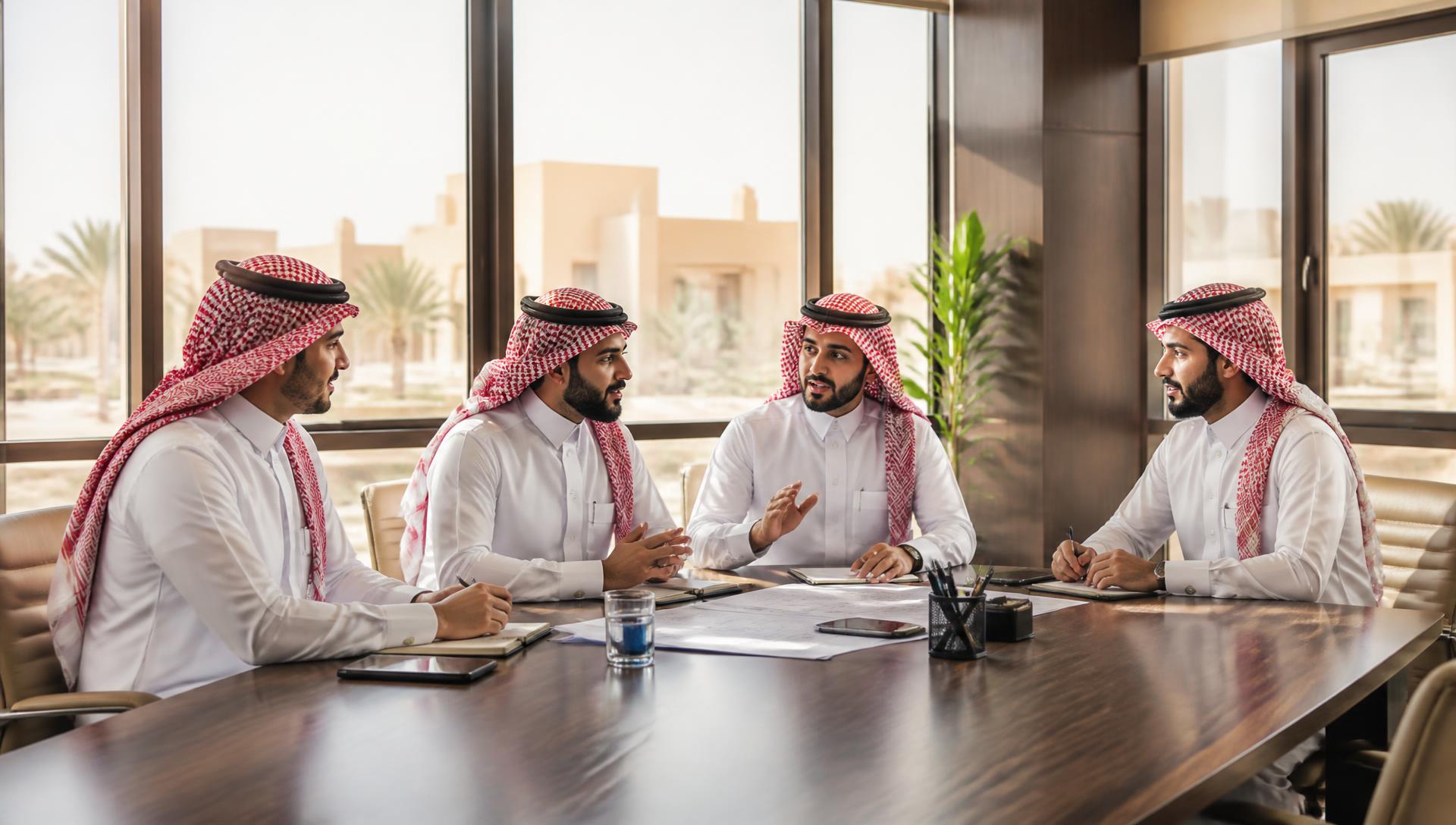 من نحن